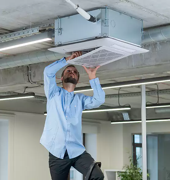 Professional Air Duct Cleaners in Machesney Park, IL