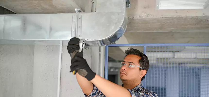Our Air Duct Installation Services in Machesney Park, IL