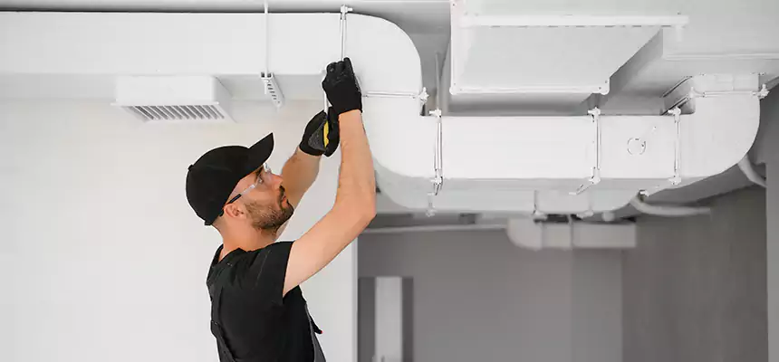 Our Air Duct Repair Services in Machesney Park, IL