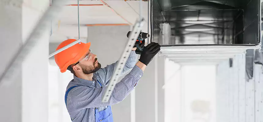 Our Air Vent Replacement Services in Machesney Park, IL