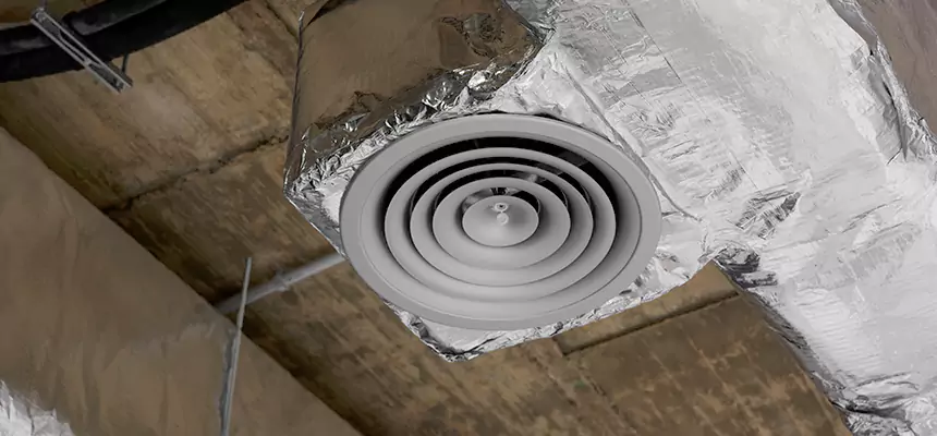 Our Basement Vent Cleaning Services in Machesney Park, IL