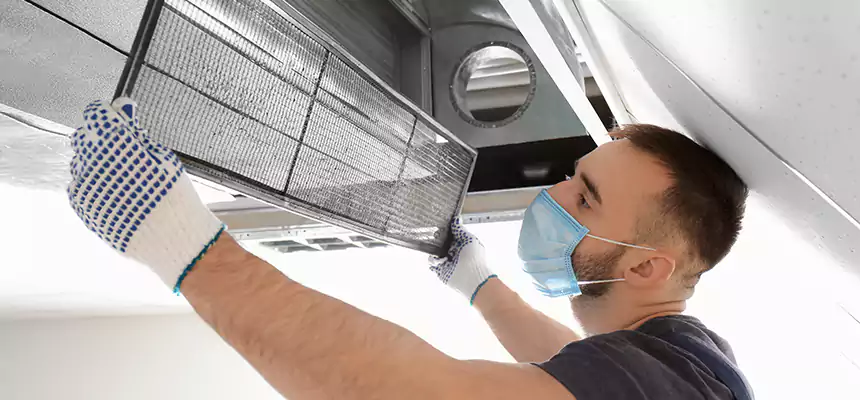 Our Dryer Vent Cleaning Services in Machesney Park, IL