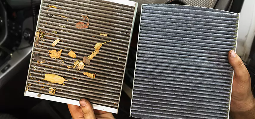 Our Dryer Vent Lint Filter Cleaning Services in Machesney Park, IL