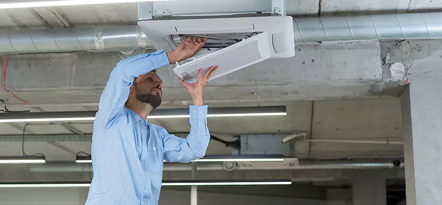 Our Energy Recovery Ventilation Cleaning Services in Machesney Park, IL