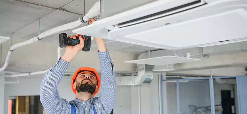 Eco‑Friendly Coil & Plenum Deep Cleaning in Machesney Park