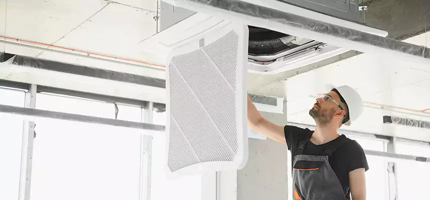Our Indoor Air Quality Improvement Services in Machesney Park, IL