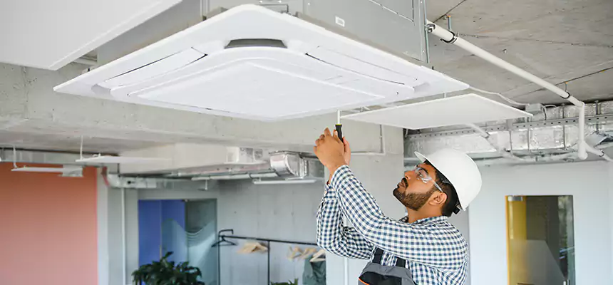 Moisture Control & Condensation Fixes in Duct Systems in Machesney Park, IL