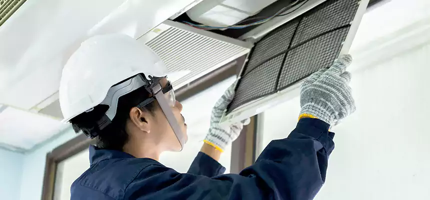 Our Residential Air Vent Cleaning Services in Machesney Park, IL