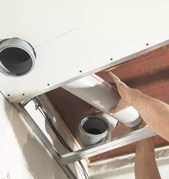 Professional Air Duct Replacement in Machesney Park, IL