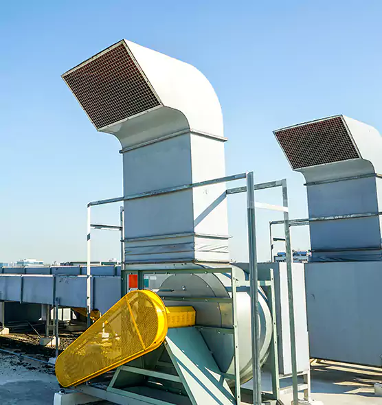 Advanced Commercial HVAC Duct Cleaning in Machesney Park, IL