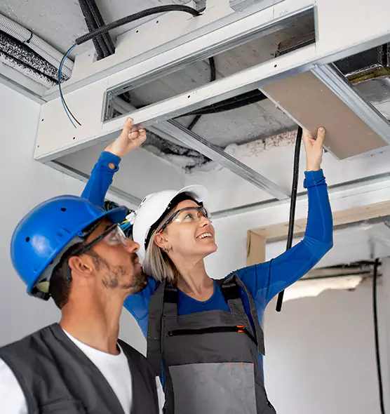 About Ductwork Rerouting Service in Machesney Park, IL