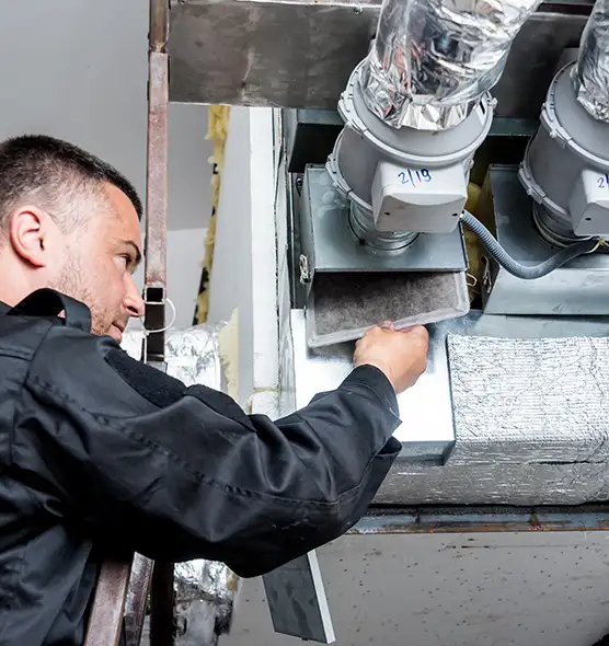 Professional Furnace Vent Cleaning in Machesney Park, IL