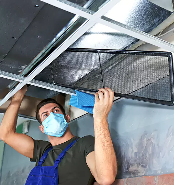 Professional Home Ventilation Cleaning in Machesney Park, IL