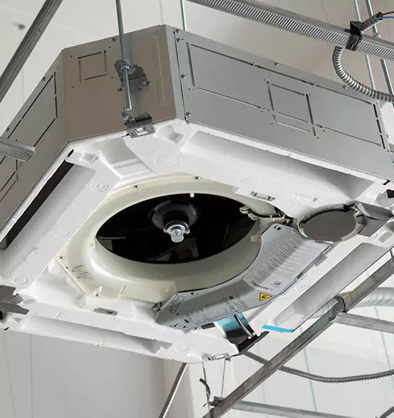 Professional Industrial Dryer Vent Cleaning in Machesney Park, IL