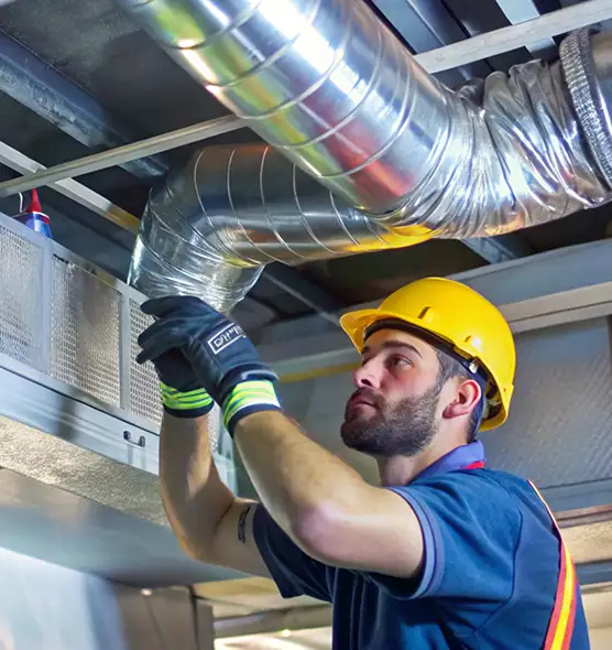Professional NADCA Approved Air Duct Services in Machesney Park, IL