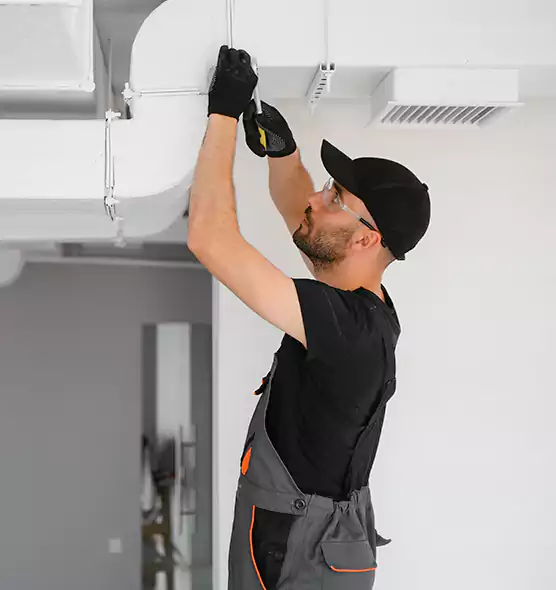 Advanced Office Ductwork Cleaning Services in Machesney Park, IL