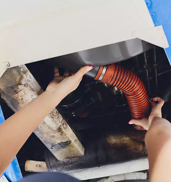 Top-Notch Return Vent Cleaning Service in Machesney Park, IL