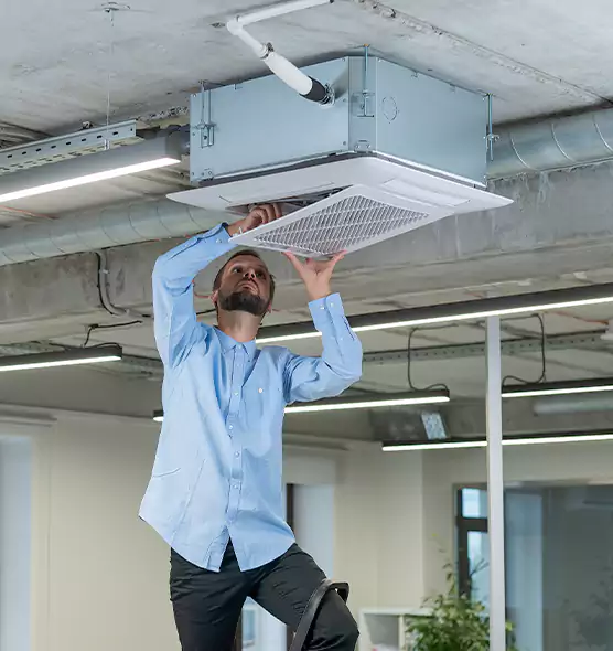 Advanced Rodent Droppings In Vents in Machesney Park, IL