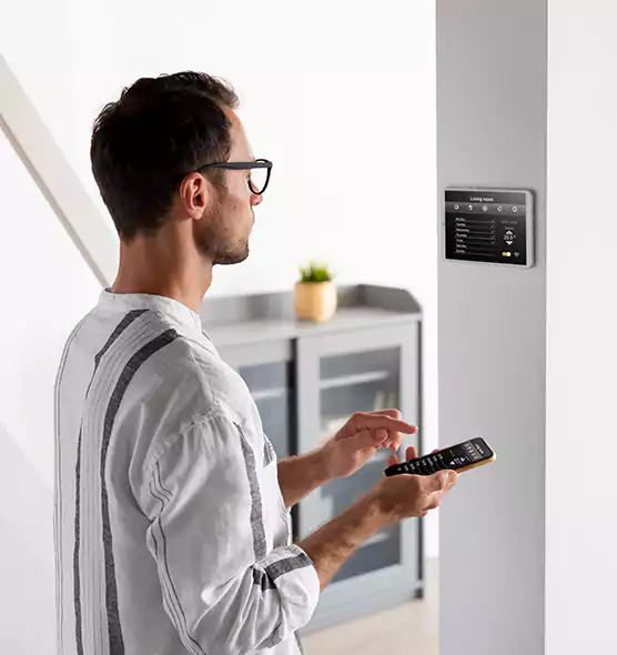 About Smart AC Vent Controller Services in Machesney Park