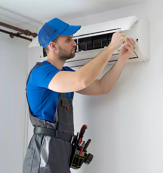 About Smart Thermostat AC Installation in Machesney Park, IL