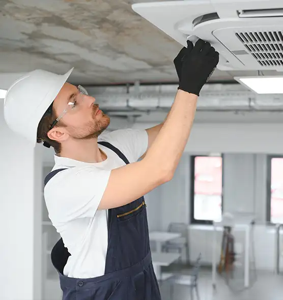 About Spring Air Duct Cleaning in Machesney Park, IL