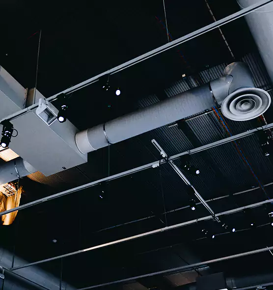 Professinal UV Light Air Purification for Ducts in Machesney Park, IL