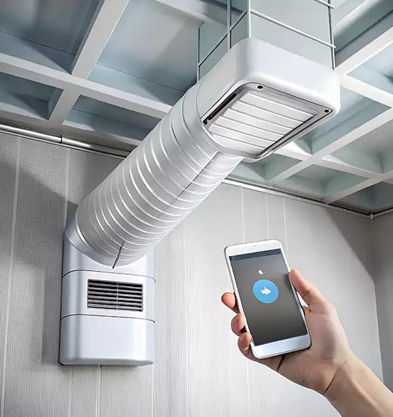 About Wi-Fi Connected Air Ducts in Air Duct Cleaning & Repairs Machesney Park in Illinois